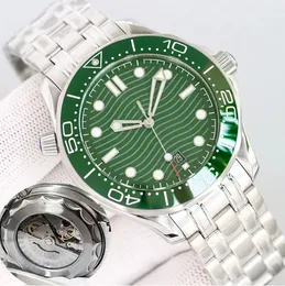 Reloj para hombre Diseñador 904L Material 42 mm movimiento mecánico automático zafiro luminoso 50 M resistente al agua reloj casual para hombre de alta calidad