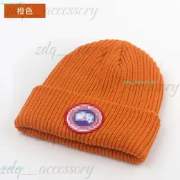 6682 Beanie Crânio Caps Designer Chapéus De Malha Ins Popular Canadá Chapéu De Inverno Chapéus Lenços Luvas Bordadas De Lã Casual Inverno Carta Clássica 124