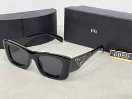 مصمم نظارات شمسية الكلاسيكية نظارة غوغجل في الهواء الطلق شاطئ الشمس نظارات شمس رجل نظارات خلط الألوان ثلاثية الجودة عالية القطة العين UV400 حماية العدسات