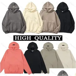 Mens Hoodies Sweatshirts Designer Warm Hooded Sweater Womens Fashion Streetwear Plover Sweatshirt Loose Hoodie Couple Top Clothing Tec Otol9