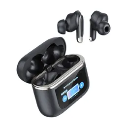 Słuchawki TWS bezprzewodowe słuchawki słuchawkowe Bluetooth Earbud Auriculares Redukcja ECouteur Mankiety douszne dla Xiaomi Huawei Samsung iPhone 15 Max USB-C obudowę ładowania