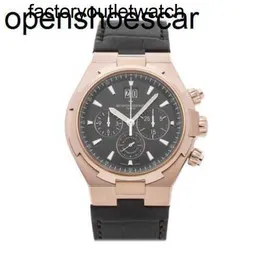 럭셔리 Vacherinconstantinns 자동 움직임 해외 최고 품질 ZF Factory Automatico Oro Rosa Orologio Da Uomo