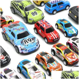 Fantastica macchinina giocattolo per bambini Mini Inertia Return Racing Modello Drop Delivery Dhyo9