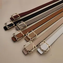 Women Belt Designer Buxury Baistbands 2.5cm عرض عرضية Cintura Cintura Ceintures Fashion حزام العلامة