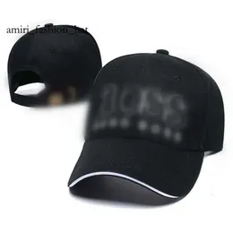 Tasarımcı Şapka Mesh Mektubu Beyzbol Kapakları Lüks Boss Casquette Erkekler İçin Kadınlar Casquette Almanya Şef Şapkalar Sokak sokak moda güneş spor topu şapka 7257