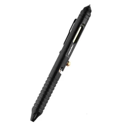 Tungsten Steel Pen Pen Glass Breaker Self Defens Absival Survival Survival Tool Multifunction Tool Paliper Defense Pen 240116