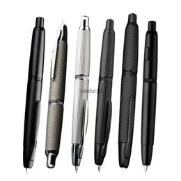 نافورة أقلام هدية أقلام النافورة Majohn A1 AK1 Press Fountain Pen