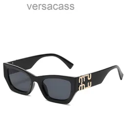 Mode Damen Sonnenbrille Persönlichkeit Spiegelbein Metall Großer Buchstabe Design Mehrfarbige Markenbrille Factory Outlet Werbesonderangebot Hjxp26y3 26i1Y9CI Y9CI