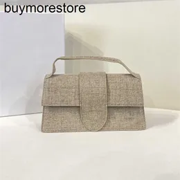 Borsa Jacs da donna Desigenr Borse in vera pelle sotto le ascelle in pelle scamosciata smerigliata Portafoglio portatile jaquemes sacborsaOBJCMKP8