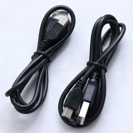 Micro V8 Cable Mini USB V3 Type A T Cable S4 Cables 1M OD 5PIN USB Data Sync Cord