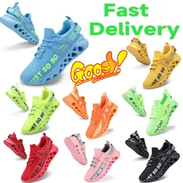 Women's Runnning Shoes Canvas Shoes Leopard Print Lace-up Multicolor Sneakers Fashion Student Pumps