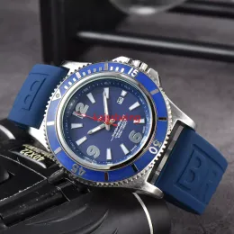 IV Breitl Wrist Watches for Men 1884 Watches Three Needles Quartz Watch عالية الجودة أعلى جودة فاخرة تقويم على مدار الساعة