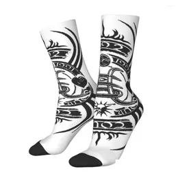 Мужские носки Heroes Del Silencio Uni, зимние уличные забавные носки с принтом в уличном стиле, сумасшедшие носки, Прямая доставка, нижнее белье Otsou