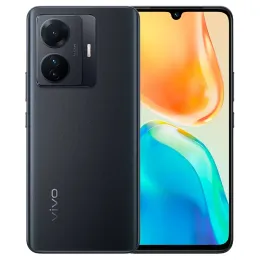 Vivo S15e 5G Mobile Phone 8GB RAM 128GB 256GB ROM Exynos 1080 Octa Core 50MP AF NFC Android 6.44inch AMOLED 90Hz Full Screen Fingerprint ID Face Wake Smart Cellphone