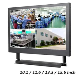 attrezzature 13.3/15.6'' 1920x1080 Monitor portatile Pc Hdmi Ps3 Ps4 Xbox360 Hd Ips Lcd Computer con display da 10.1/11.6 pollici per fotocamera