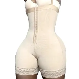 Lmylxl kvinnors shapers bantning korsett Shapewear bodysuit girdles modellerar kroppssapapp midjetraktör fajas colombian 240116