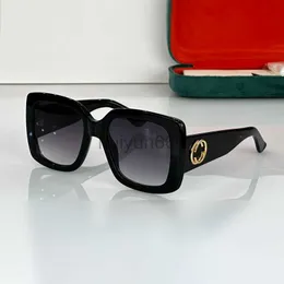 occhiali da sole da donna per donna designer da uomo Tendenze Semplice stile europeo Top Boutique Occhiali da vista quadrati tonalità firmate Occhiali da esterno