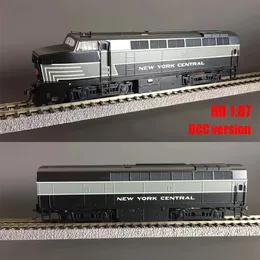 Bachmann Train Model Ho 1/87 61803 /61903 الإصدار الرقمي RF-16 قاطرة سيارة السكك الحديدية لعبة 240115