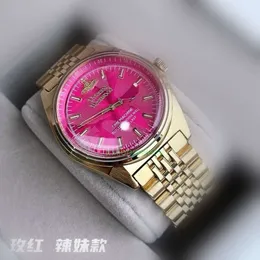 Vivianeism Westwoodism Watch Orologio Empress Dowager Watch Fashion Light Luxury's Waterroof Watch