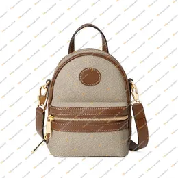 Ladies Fashion Casual Designe Luxury Multi-function Bag Backpack Schoolbags Book Schoolbag Packsacks TOP Mirror Quality 725654 Pouch Purses