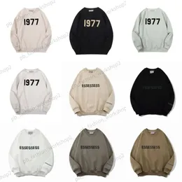 Esse 1997 Hoodie New Winter Designer Mens Hoodies Fears of Pullover God Hoody Sweatshirts Long Sleeve Hooded Jumper High 107