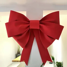 DIY Large Bowknot Handmade Material Package Accessories Make Foam Flower For Party Wedding Arch Home Background Wall Decor 240116