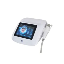 Máquina de microagulhamento facial portátil, radiofrequência, radiofrequência, aperto de pele fracionária, microagulha eficaz