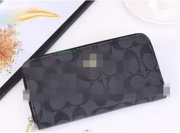 Klassisk högkvalitativ plånbokväska Designer Wallet Women Luxury Flap Coin Purses Cardholder Wallet Designer Woman Handbags Mens Purse AE2