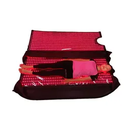 Full Body Wrap Red Light Therapy Blanket Deeper Within Body-enhancing Muscle Recovery And Reducing Join Pain