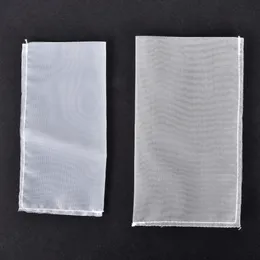 90 120 Micron Polyester Nylon Mesh Heat Rosin Filter Bag Press Machine DAB RIG TEOL TEA PAGS Tobak Torra ört Rosin Flower Filter Bag