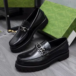 Lyx italienska loafers män skor bröllop oxford skor för män formella skor män herr designer klänning skor zapatos de hombre de vestir formell 1,9 04