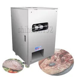 Máquina comercial automática de processamento de peixes, tipo vertical, alta velocidade, escala de raspagem, máquina de evisceração de peixes, máquina para matar peixes