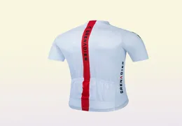 2022 white INEOS Bicycle Team Short Sleeve Maillot Ciclismo Men Cycling Jersey Summer breathable Cycling Clothing Sets 2202229342581