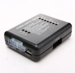 Strömförsörjningstestare LED 2024 PIN FÖR PSU ATX SATA HDD Tester Checker Mätare Mätning för PC Compute3045562