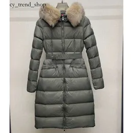 Monclears Jacket Women Monc Park Jacket Winter Doudoune Femme Puffer Coat Designer Parka Women Jacket