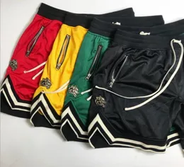 WholeCasual Shorts Para Homens Moda Roupas de Verão Desgaste Moda Legal Solto Meio Shorts Sweatpants Harem Shorts3156738