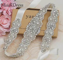 Bling diamante frisado cristal faixas cintos de casamento nupcial com fita jóias de luxo acessórios de casamento plus size imagem real em 5274695