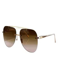 Designer Designer Sunglasses TOP K Gold Fashion Recept Eyewear Gen l I Horizon I Framed Square Frame Optical okulary Clear2475047