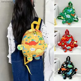 Mochilas bonito dos desenhos animados dinossauro mochilas do bebê mochila do jardim de infância crianças meninos meninas sacos de escola animais ajustáveis mochila do miúdo