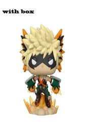 Nowy My Hero Academia Katsuki Bakugo 803 z Figur Figur Toys Collection Toy dla dzieci x05036841349