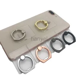 Cell Phone Mounts Holders Universal Stent Mobile Phone Holder Stand Finger Ring Magnetic For cute Cell Smart Phone Transparent holder for iphone XS MAX 8 zln240117