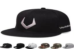 Кепки Snapback в стиле хип-хоп V For Vendetta Бейсбольные кепки Черные шляпы с плоскими полями Street Bboy Rapper Dancer MC DJ Skate Gorras2805386