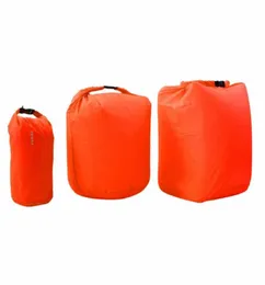 Outdoor Bags Portable 8L 40L 70L Waterproof Dry Bag Sack Storage Pouch Canoe Floating Boating8533491