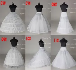 6 Stile Günstige Net Petticoat Meerjungfrau Ballkleid A-Linie Brautkleider Krinoline Prom Abendkleider Petticoats Braut Hochzeit Acce4922144