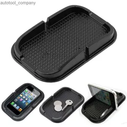 Nuovo cruscotto di auto universali non slip pad tampone del telefono gps tappetino tappetino silicone anticro tappetino anti-slip tappetino Accessori per auto