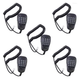 Microfoni Top Offerte 5X Altoparlante Per YAESU MH-48 MH-48A6J Microfono DTMF FT-8800R FT-8900R FT-7900R FT-1807 FT-7800R FT-2900R