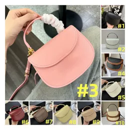 Mini tote clutch bag Womens man Luxury Designer crossbody handbags Fashion classic Leather wallet woman purse messenger shoulder Bag 16cm