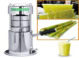 Juice Machine Stainless steel Hand Manual SugarCane Juicer Machine Fruit ExtractorOrange Lemon Juicer Fruit juicer1795960