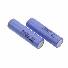 Icr18650 22h 2200mAh Batteria 3.7V Batery 18650 Li-ion per lampione solare