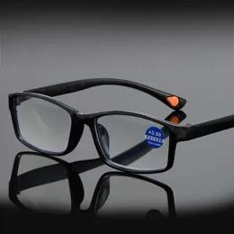 1001 Niebieskie lekkie okulary do czytania Ultra Mash